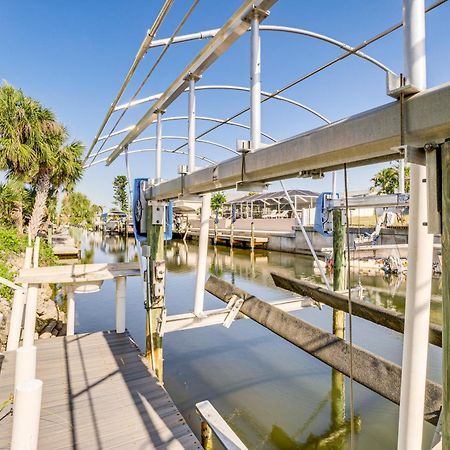 Englewood Home On Canal Boat To Lemon Bay! Exterior foto