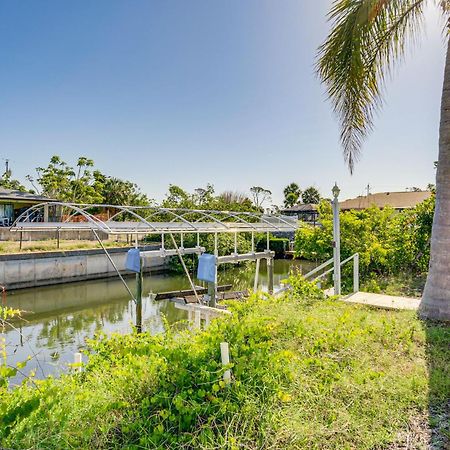 Englewood Home On Canal Boat To Lemon Bay! Exterior foto