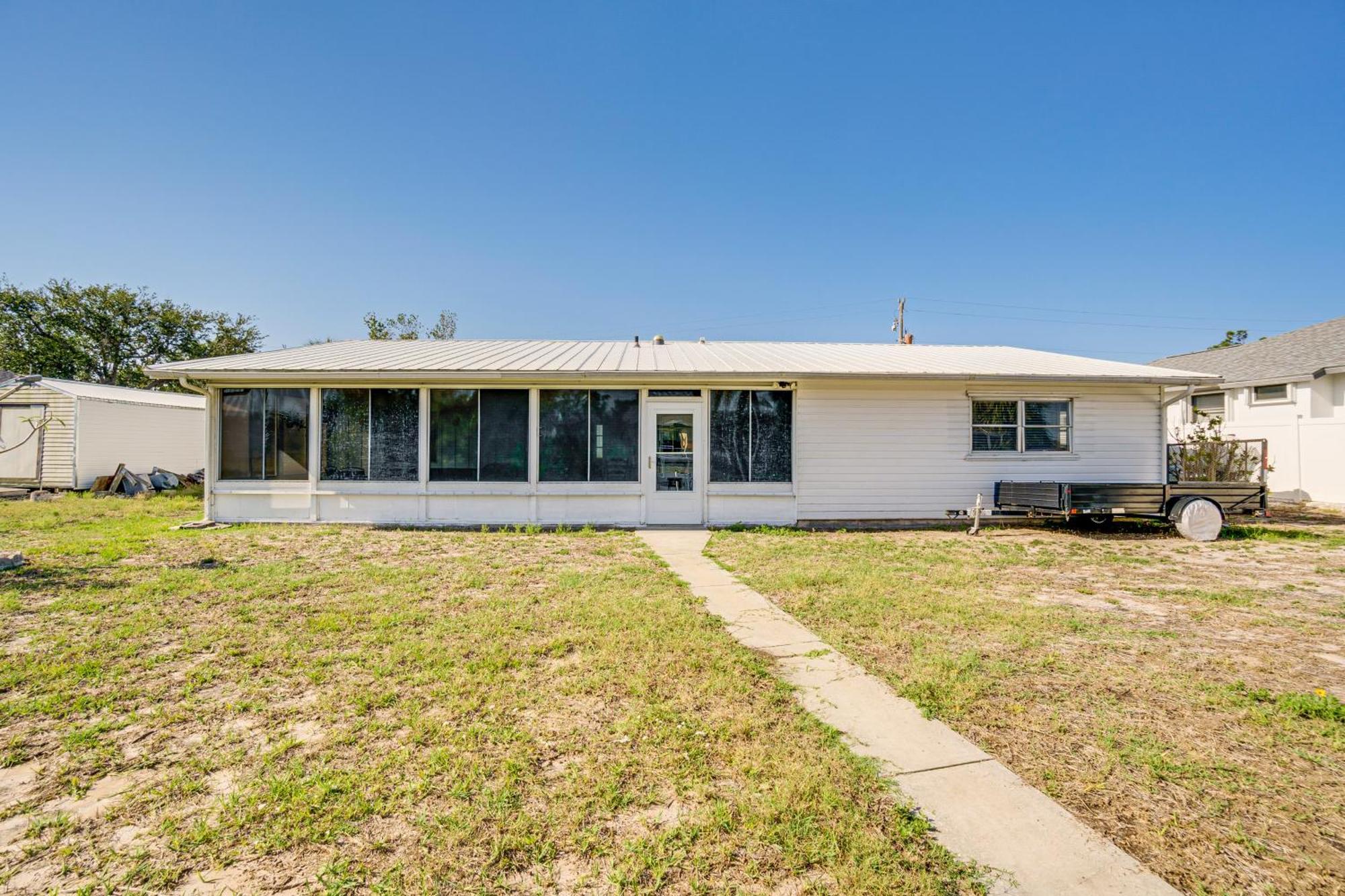 Englewood Home On Canal Boat To Lemon Bay! Exterior foto