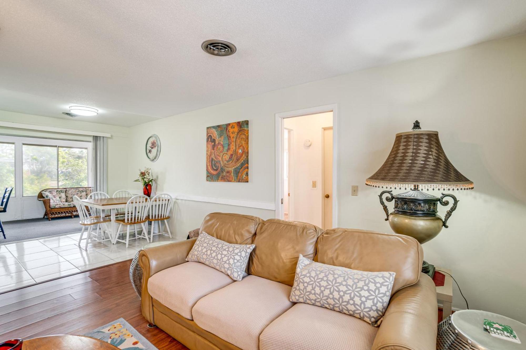 Englewood Home On Canal Boat To Lemon Bay! Exterior foto