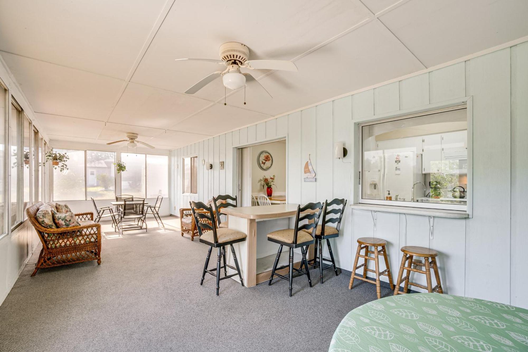 Englewood Home On Canal Boat To Lemon Bay! Exterior foto